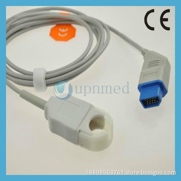 JL900P Nihon Kohden spo2 Adapter cable, 14pin to DB9
